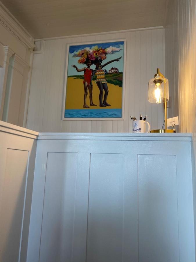 Inkwell Beach Cottage Oak Bluffs Exterior photo