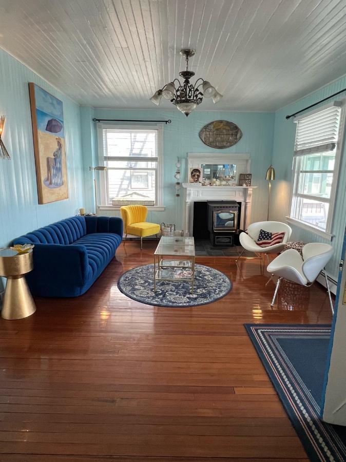 Inkwell Beach Cottage Oak Bluffs Exterior photo