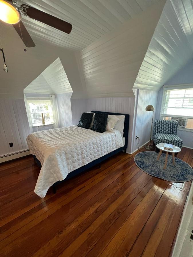 Inkwell Beach Cottage Oak Bluffs Exterior photo