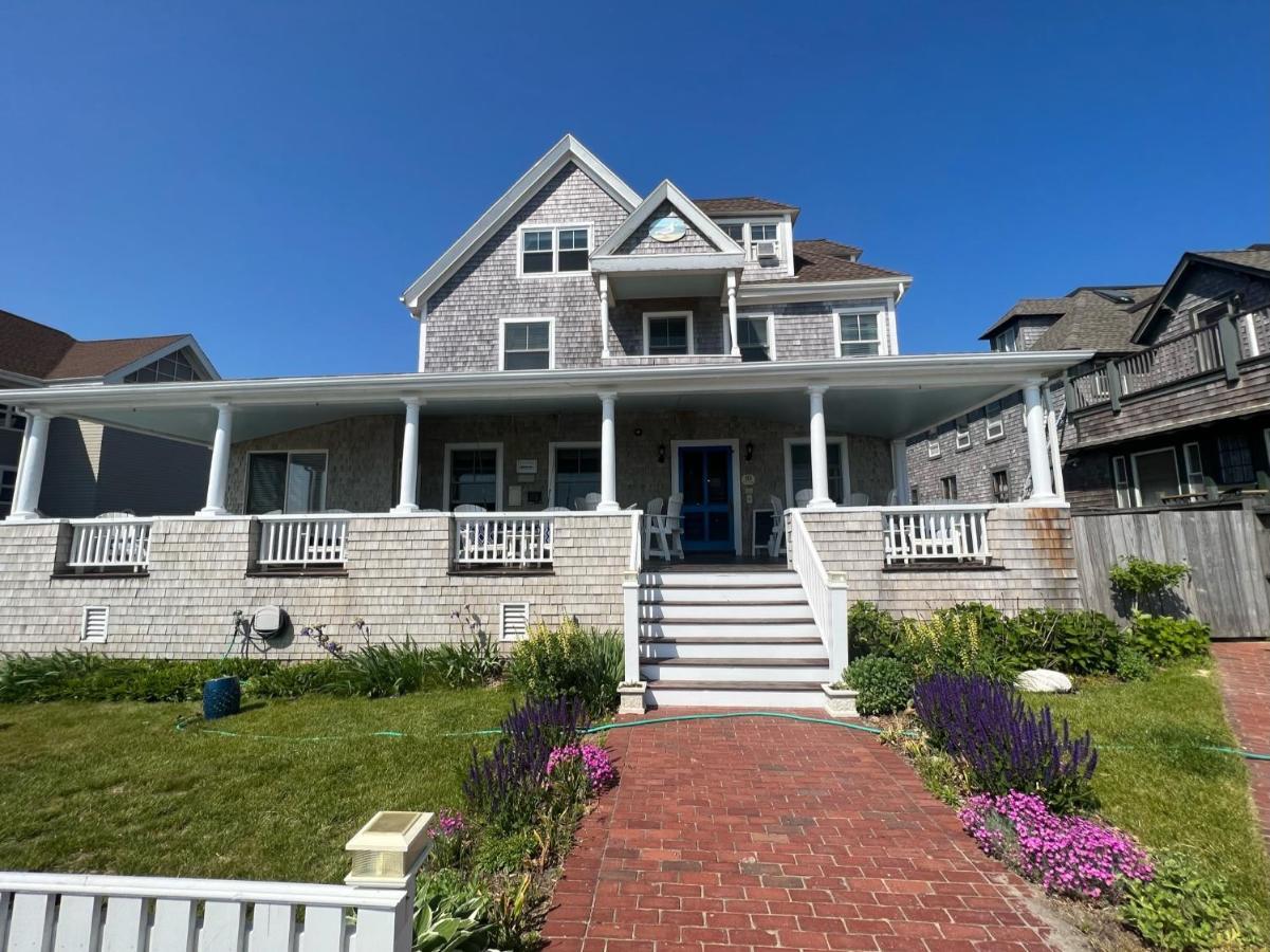 Inkwell Beach Cottage Oak Bluffs Exterior photo