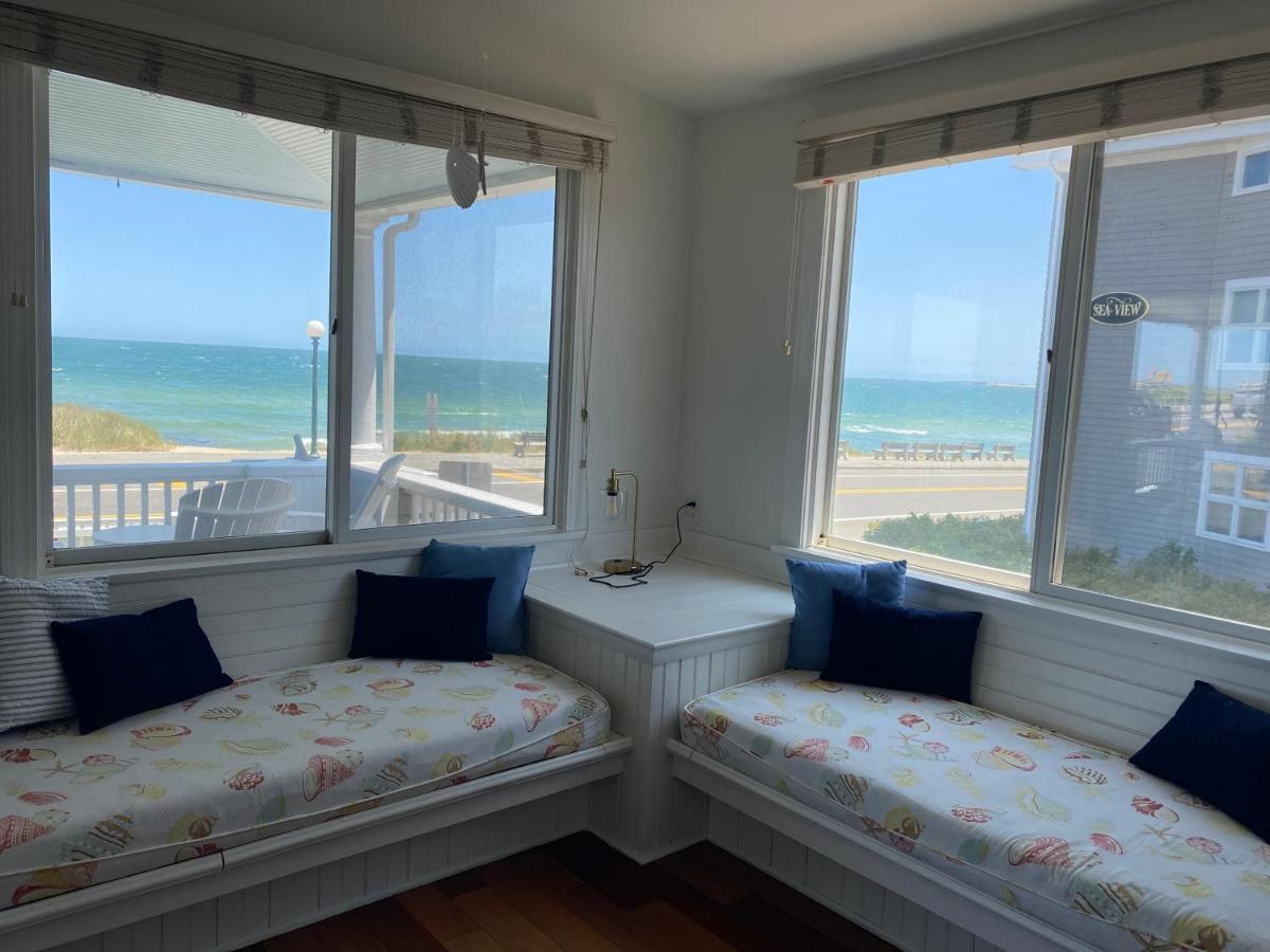 Inkwell Beach Cottage Oak Bluffs Exterior photo