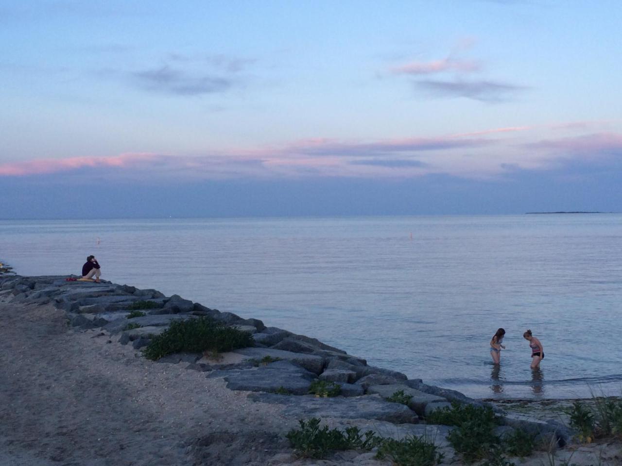 Inkwell Beach Cottage Oak Bluffs Exterior photo