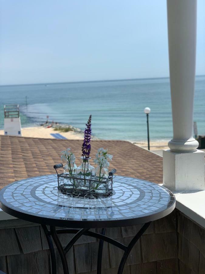 Inkwell Beach Cottage Oak Bluffs Exterior photo